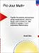 Book Pic Jour Math (Pic-Jour Math is Produced by Picture Math, Inc. Which is a T)