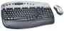 Microsoft Wireless Optical Desktop