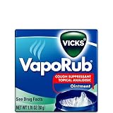 Vicks VapoRub Ointment 1.76 oz (50 g)