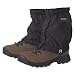 Outdoor Research Rocky Mountain Low Gaiters, Small / Medium, Black