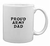 Proud Army Dad Mug