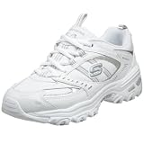 Skechers Womens DLites Mayhem Sneaker