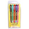 Uni-ball Scented Gel Ink Rollerball Pens - Assorted Sweets Scents/Colours - Pack of 5