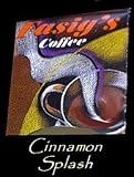 Review Fasig's Coffee  / Decaf. Cinnamon Splash Flavored Coffee 5 lbs. Whole Bean