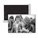 Barry Sheen - 3x2 inch Fridge Magnet - large magnetic button - Magnet