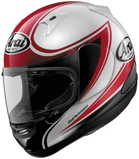 Arai Helmets Rx-q Vantage SIZE:SML Motorcycle Helmets