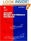 Aircraft Weight and Balance Handbook (FAA Handbooks)