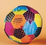 Sporting Goods : Fun Gripper Soccer Ball - 8'