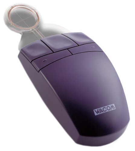 Wacom Intuos2 Lens Cursor Grafiktablett-Zubehör