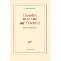 Chambre avec vue sur l'�ternit� : Emily Dickinson
