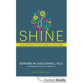 Shine: Using Brain Science to Get the Best from Your People