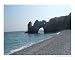 Amazing White beach in Skiathos Greek Island Places Photographic Poster Print by Andrew P Simpson, 10x8