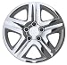 16 Chrome ABS Wheel Cover