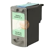 Canon Remanufactured CL 41 Color Ink Cartridge 4161BVMx26L. SL160 Canon Remanufactured CL 41 Color Ink Cartridge