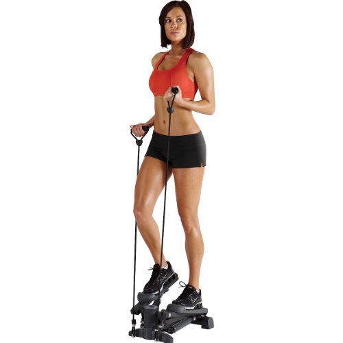 Marcy Personal Stepper with Bands Reviews