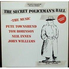 Pete Townshend - Pinball Wizard (Secret Policeman