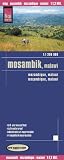 Mosambik. Malawi 1 : 1 200 000: Kartenbild 2seitig, klassifiziertes Straßennetz, Ortsindex, GPS-tauglich, wasserfest imprägniert, Spezialpapier Polyart Image of Mosambik. Malawi 1 : 1 200 000: Kartenbild 2seitig, klassifiziertes Straßennetz, Ortsindex, GPS-tauglich, wasserfest imprägniert, Spezialpapier Polyart