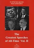 The Greatest Speeches of All Time [DVD]