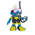 Schleich 20466  - Die Schl�mpfe, Taucher