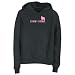 Sweatshirt Woman Black " Retro Chow Chows " Dog