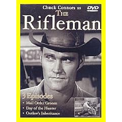 The Rifleman; (3 Epsisodes) by 