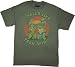 All Products : Teenage Mutant Ninja Turtles Smells Like Teen Spirit Shirt TMAS1009