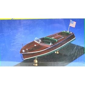 1 24 1949 Chris-Craft Racer by Dumas