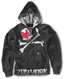 ZOO YORK - Zoo York Boys Montage Cracker Face Hoodie