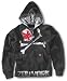 Zoo York Boys Montage Cracker Face Hoodie
