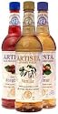 Small, 1.7oz, SUGAR FREE Artista Caramel Syrup with Splenda