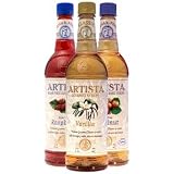 Artista White Chocolate Syrup 750ml by Artista