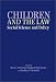 Books : Children, Social Science, and the Law