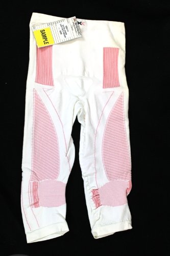 X-BIONIC ENERGY ACCUMULATOR Womens Extra Warm MID Pants L/XL MSRP $250 SAMPLE