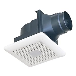 【クリックで詳細表示】三菱電機 (MITSUBISHI) ダクト用換気扇 天井埋込形 VD-10ZALC9