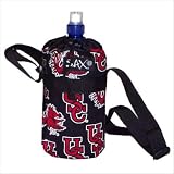 University of South Carolina Logo Water Bottle Holder Sport Bottles - GIFT IDEA for Fitness Golf Golfers Soccer Workout Gifts and Gift Ideas For Him Her Athletes Man Men, Women, Ladies Alumni Runners Joggers