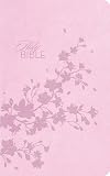 NKJV Gift Bible Leathersoft Cotton Candy