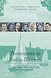 Produkt-Bild: Prominente in Berlin-Wannsee: Und ihre Geschichten