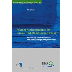 Pflanzenschutzmittel im Trink- und Oberfl�chenwasser