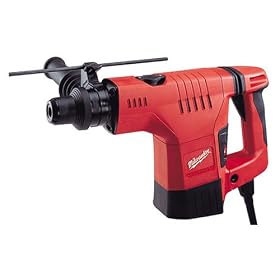Factory-Reconditioned Milwaukee 5315-81 11 Amp 1-1/2-Inch SDS-max Rotary Hammer