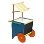 Alex Lemonade Stand  - 20.5" x 23.5" x 48" Rolling Cart