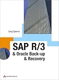 cover of SAP R/3 and Oracle: Backup & Recovery