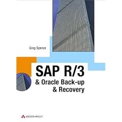 SAP R/3 and Oracle Backup and Recovery