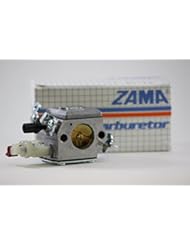 Lawn & Patio: C3-EL42 Zama Carburetor for Husqvarna chainsaw 353, 357, 357XP, 359XP, 359 - ZAMA