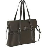 Etienne Aigner Business Twill Box Business Satchel