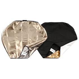 Lastolite LL LR3598 18-Inch TriFlip Bottletop Covers