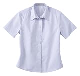 Ladies' Short Sleeve Yarn Dye Shirt