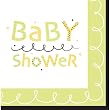 Stroller Fun Lunch Napkins (16 count)