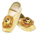 Belle Costume Ballet Slippers