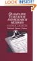 Qualitative Evaluation and Research Methods