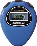 Ultrak 310 Event Timer (Blue) - Quantity of 6